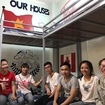 Our Houses Ha Long Esterno foto