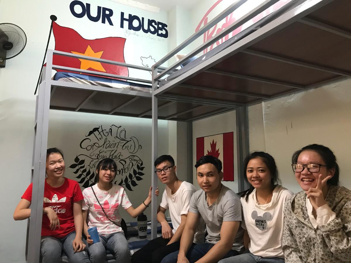 Our Houses Ha Long Esterno foto